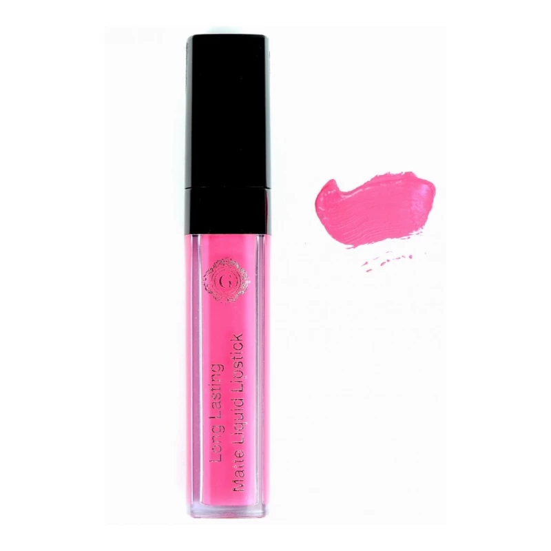 G10 Liquid Lipstick / Candy Pembe Ruj