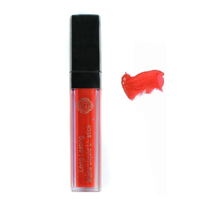 G12 Liquid Lipstick / Koyu Kırmızı Ruj
