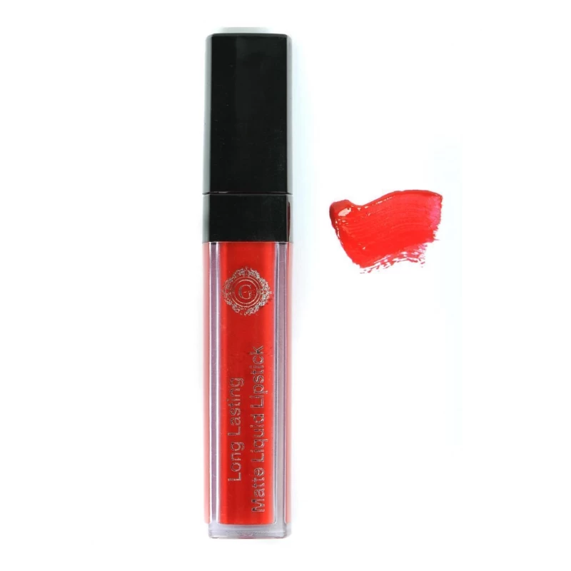 G13 Liquid Lipstick / Muhteşem Kırmızı Ruj