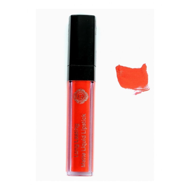 G14 Liquid Lipstick / Nar Çiçeği Kırmızısı Ruj