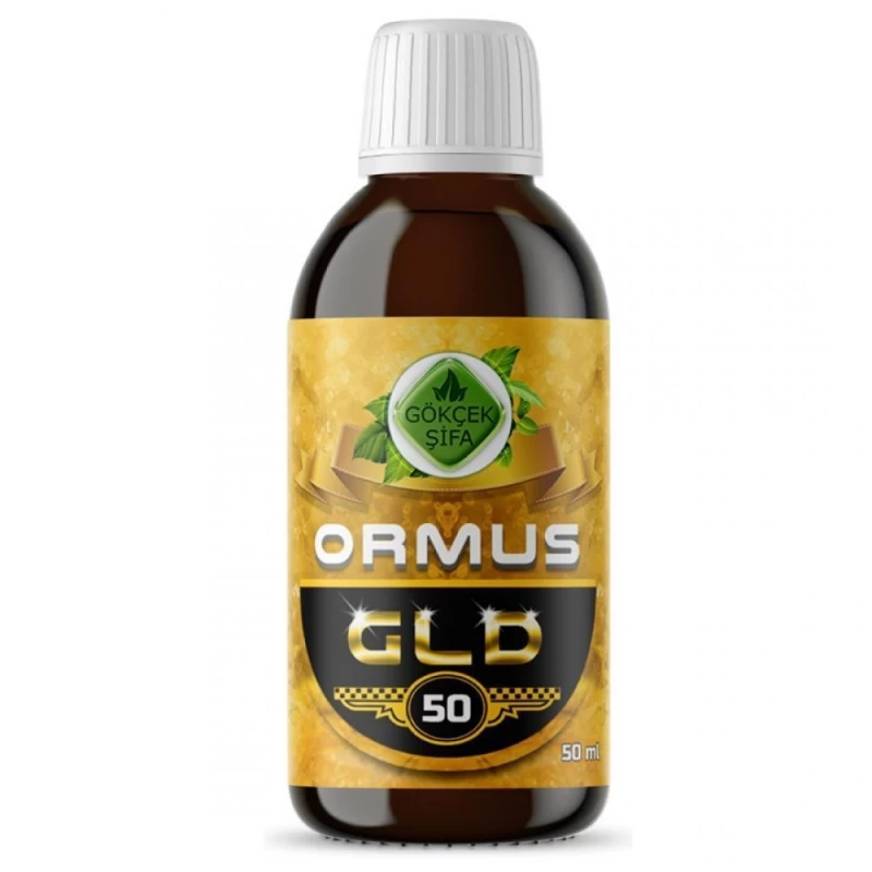 Ormus GLD 50 ml.