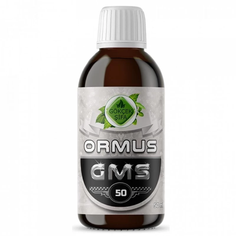 Ormus GMS 50 ml.